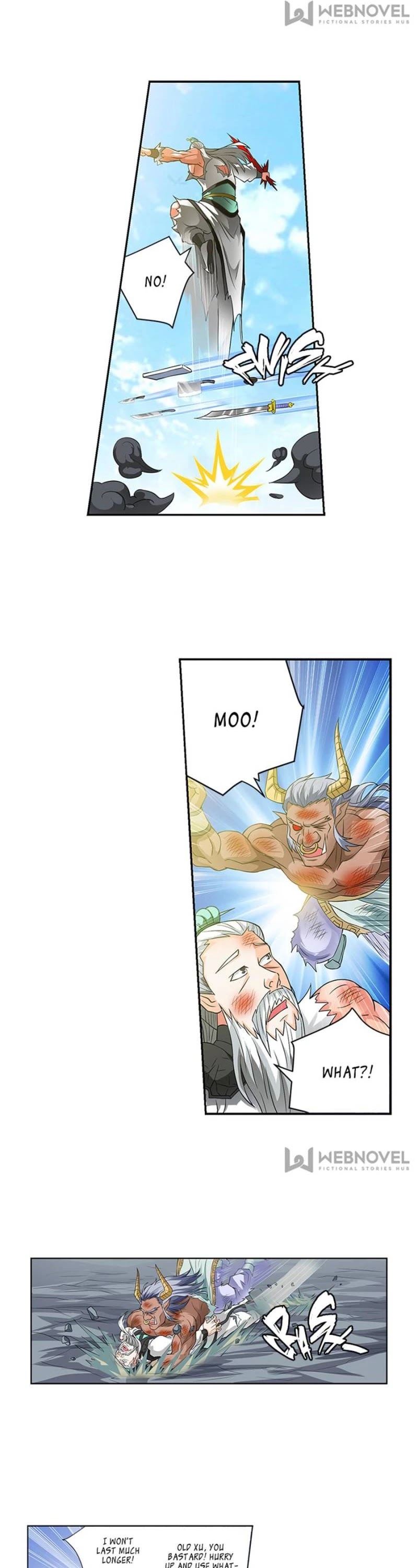 Demonic Housekeeper Chapter 108 page 6 - Chapter 108