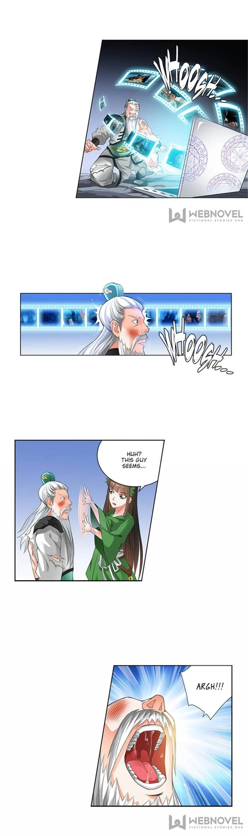 Demonic Housekeeper Chapter 108 page 8 - Chapter 108