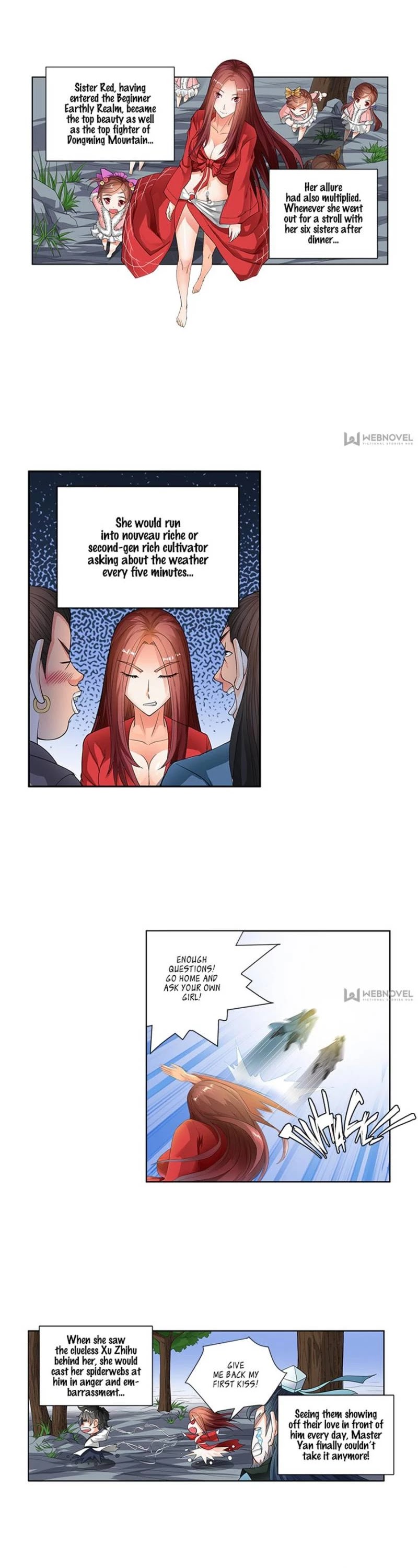 Demonic Housekeeper Chapter 109 page 2 - Chapter 109