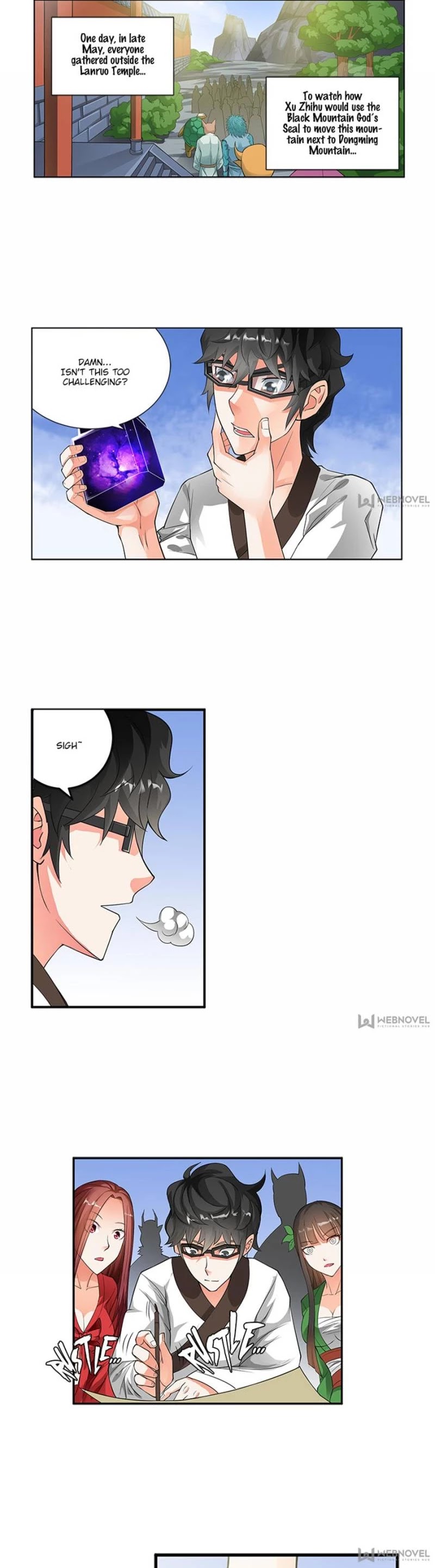 Demonic Housekeeper Chapter 109 page 4 - Chapter 109