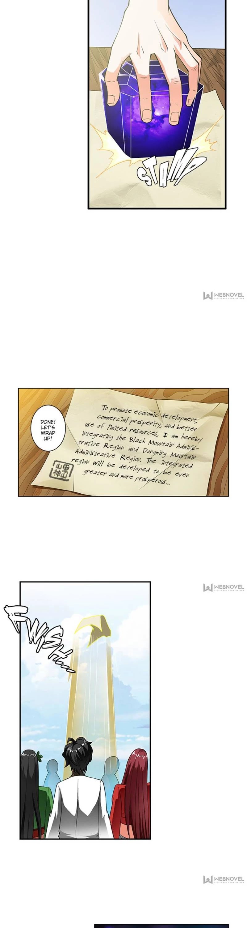 Demonic Housekeeper Chapter 109 page 5 - Chapter 109