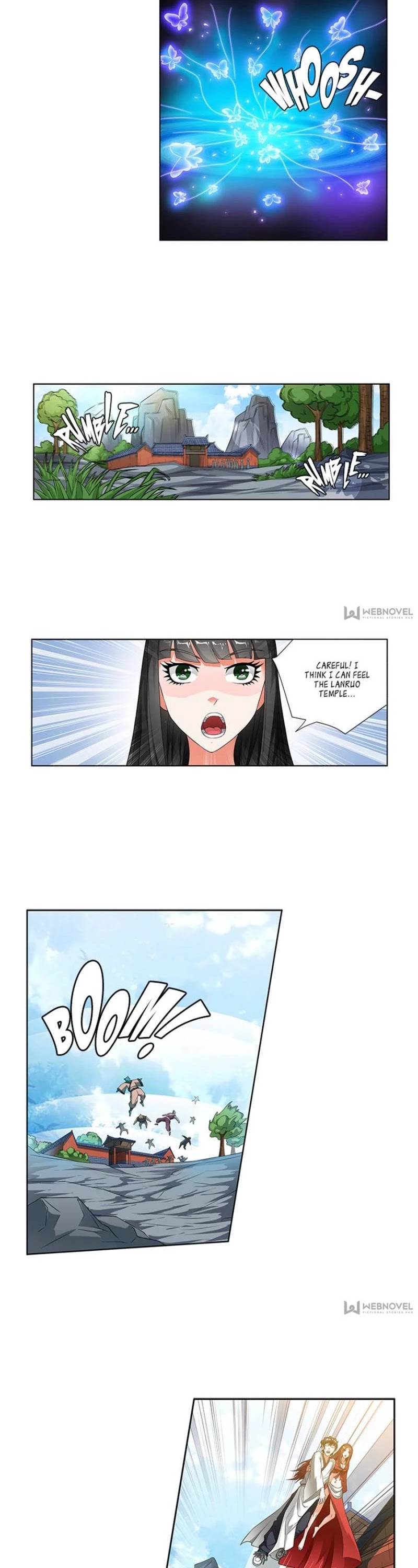 Demonic Housekeeper Chapter 109 page 6 - Chapter 109