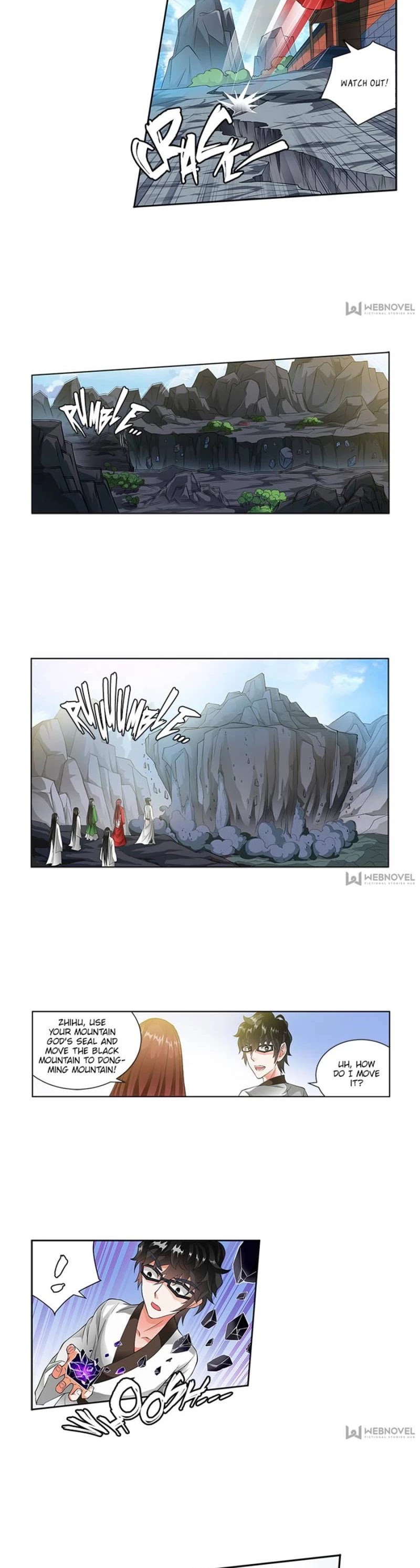 Demonic Housekeeper Chapter 109 page 7 - Chapter 109