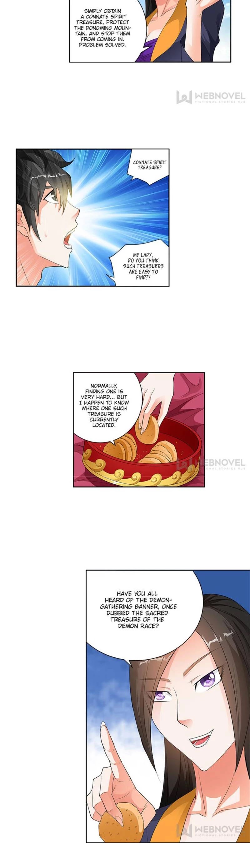 Demonic Housekeeper Chapter 111 page 10 - Chapter 111