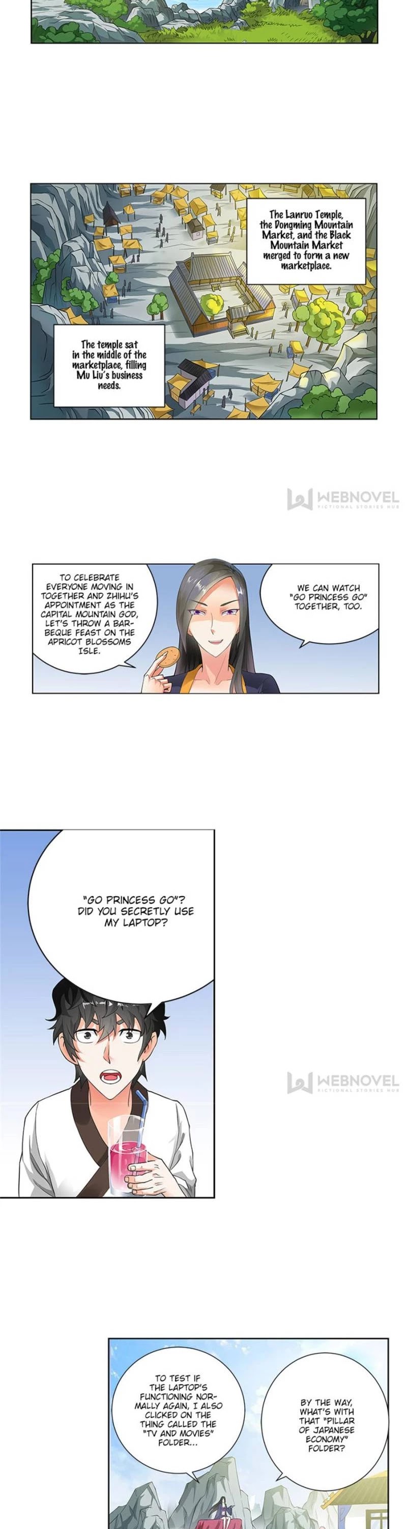 Demonic Housekeeper Chapter 111 page 2 - Chapter 111
