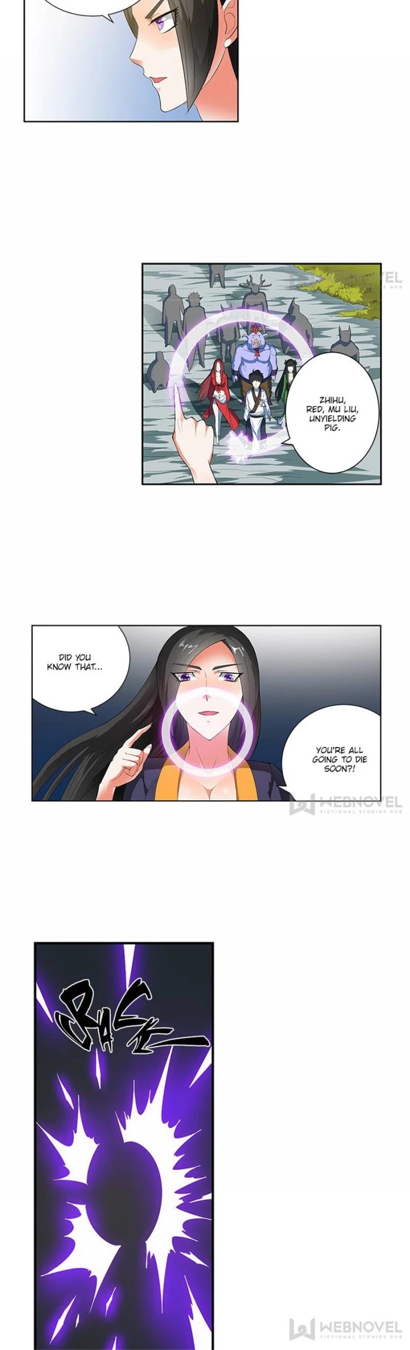 Demonic Housekeeper Chapter 111 page 4 - Chapter 111