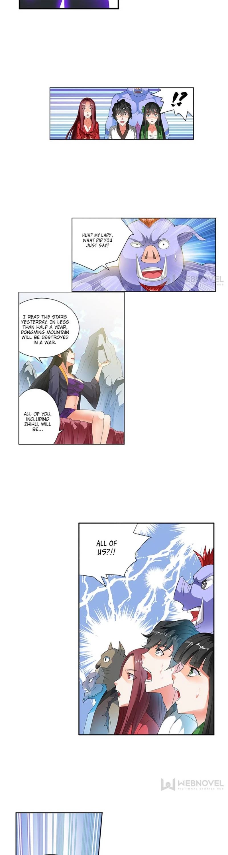 Demonic Housekeeper Chapter 111 page 5 - Chapter 111
