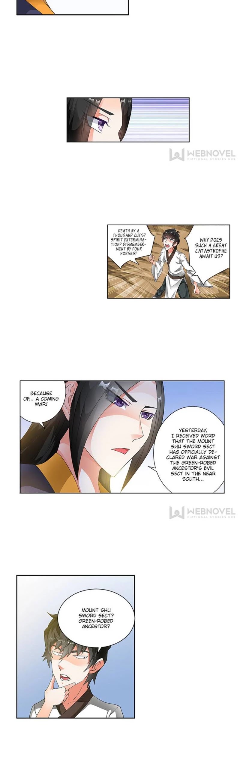 Demonic Housekeeper Chapter 111 page 7 - Chapter 111