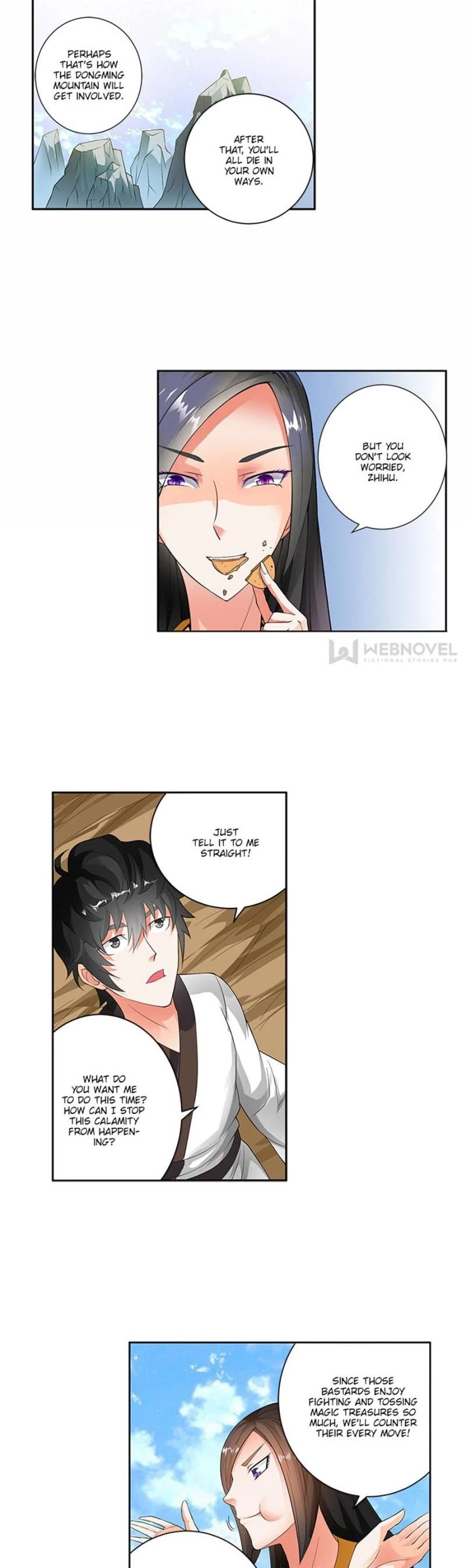 Demonic Housekeeper Chapter 111 page 9 - Chapter 111