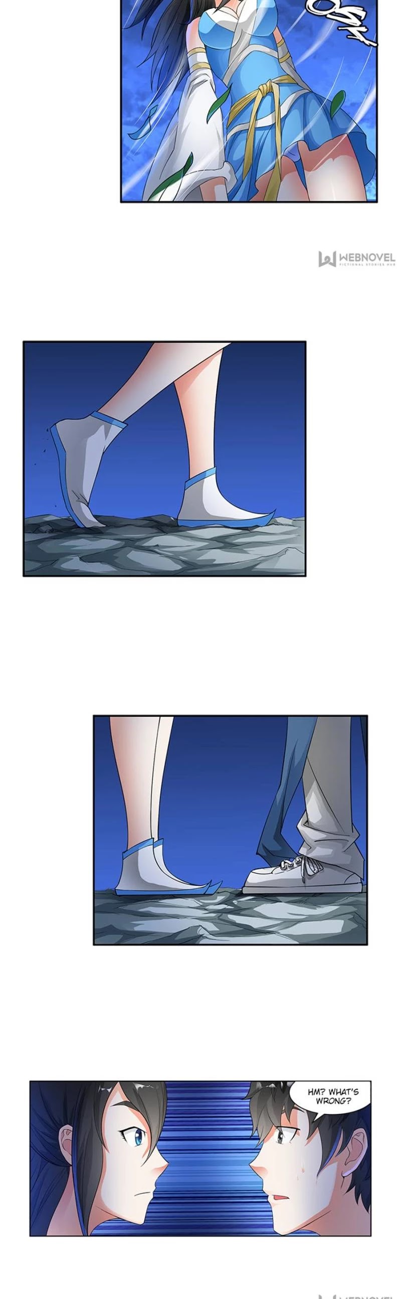 Demonic Housekeeper Chapter 115 page 3 - Chapter 115