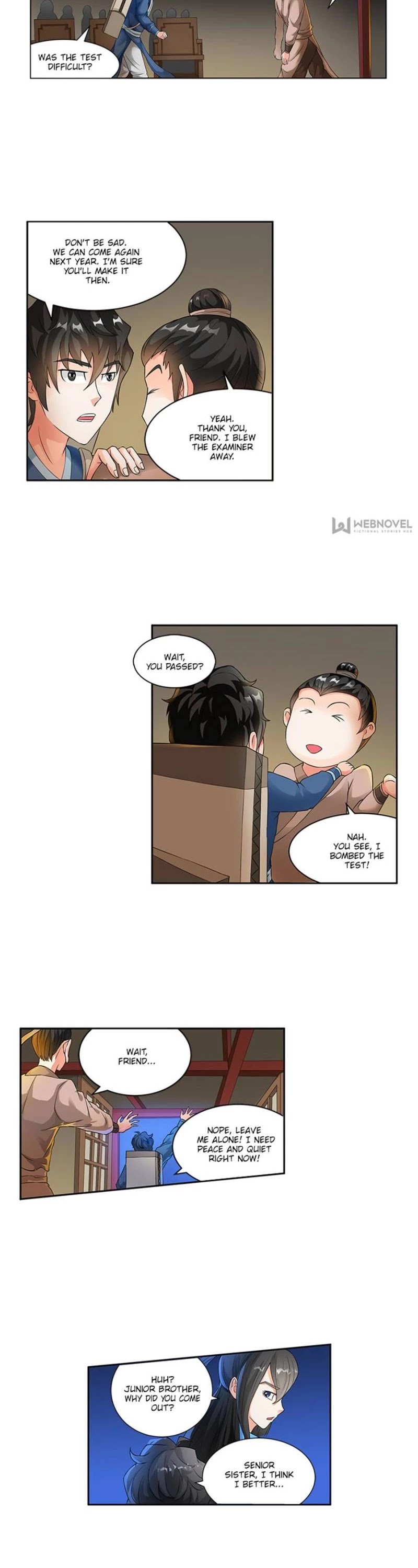 Demonic Housekeeper Chapter 115 page 6 - Chapter 115