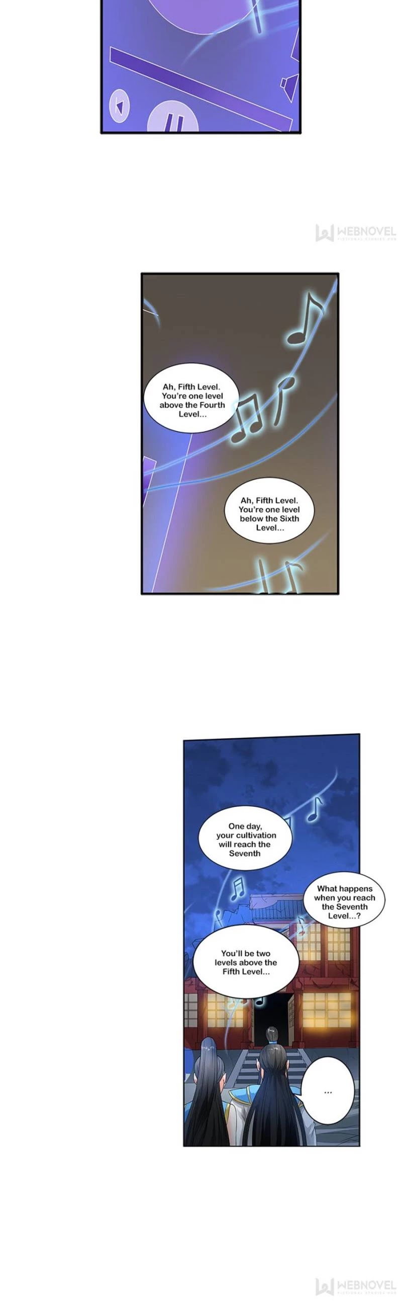 Demonic Housekeeper Chapter 116 page 11 - Chapter 116