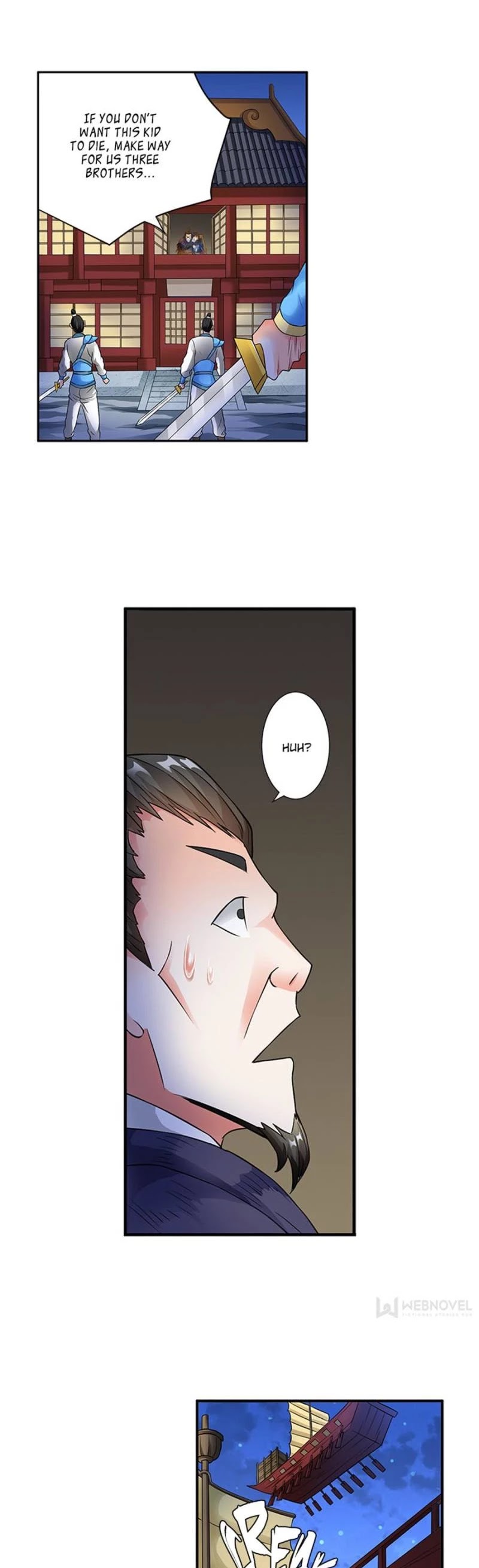 Demonic Housekeeper Chapter 116 page 3 - Chapter 116