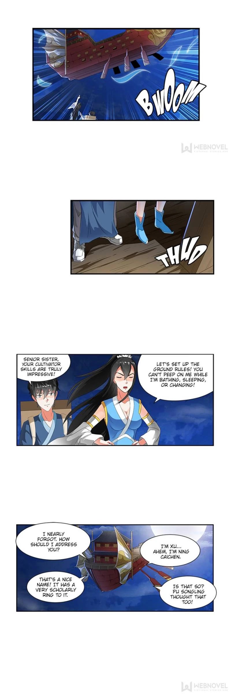 Demonic Housekeeper Chapter 117 page 10 - Chapter 117