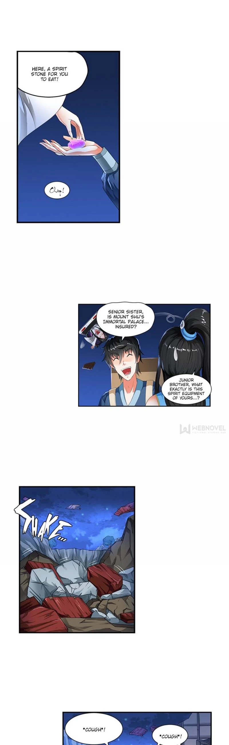 Demonic Housekeeper Chapter 117 page 4 - Chapter 117