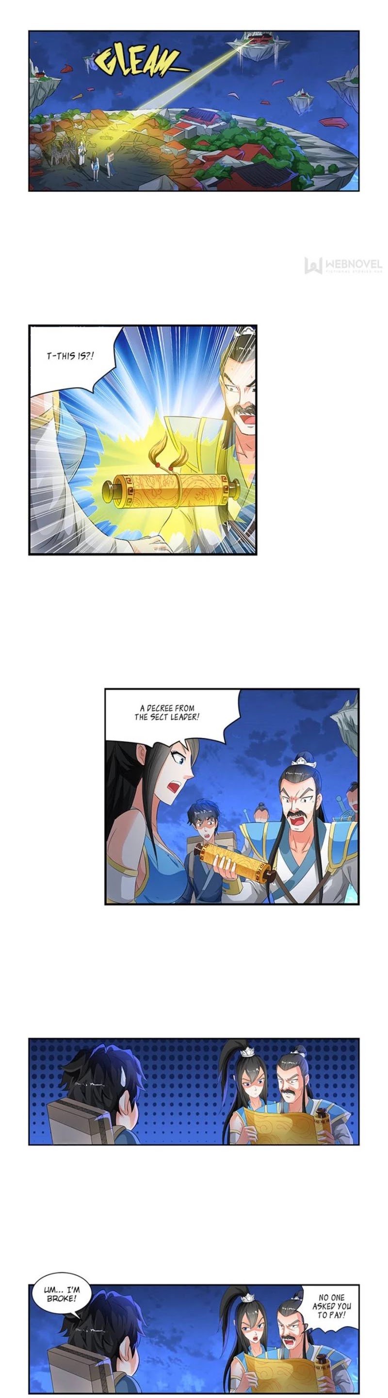 Demonic Housekeeper Chapter 117 page 7 - Chapter 117