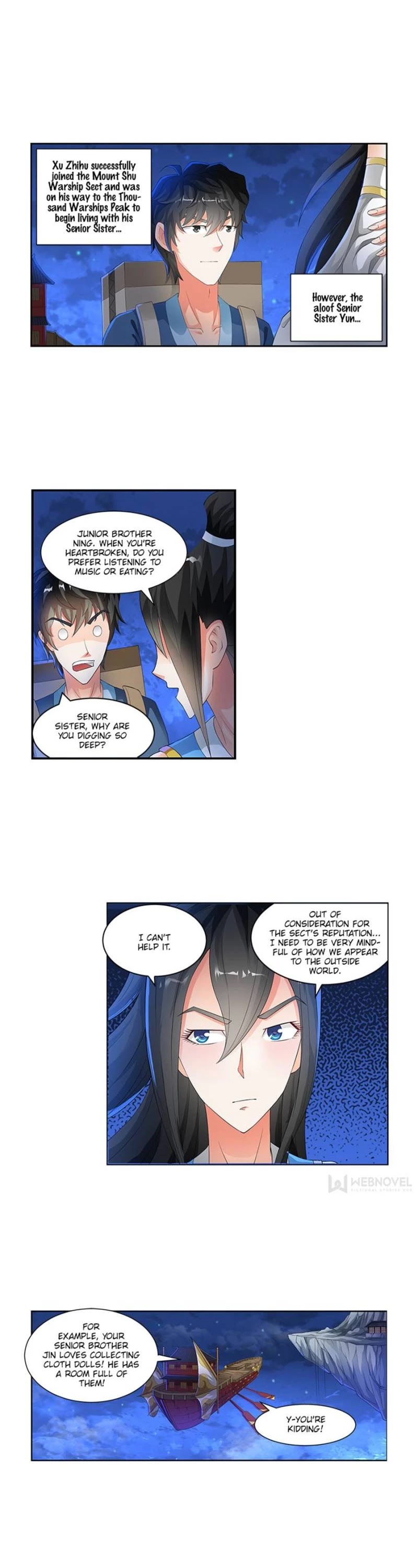 Demonic Housekeeper Chapter 118 page 1 - Chapter 118