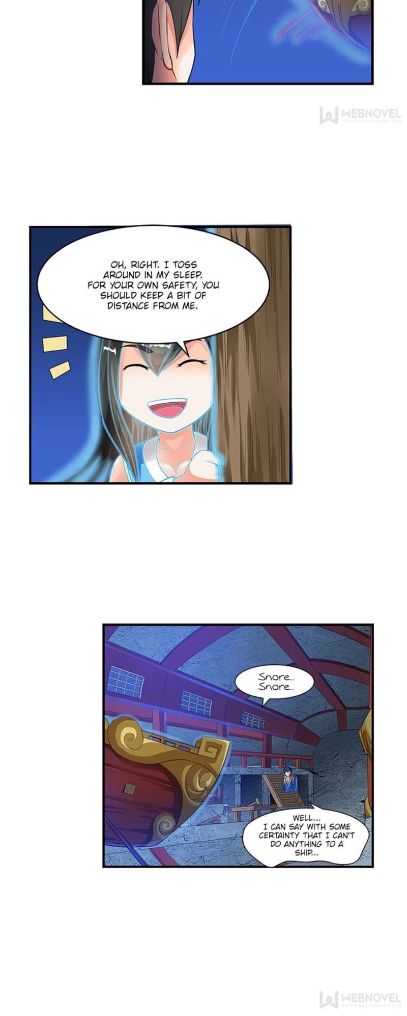 Demonic Housekeeper Chapter 118 page 10 - Chapter 118