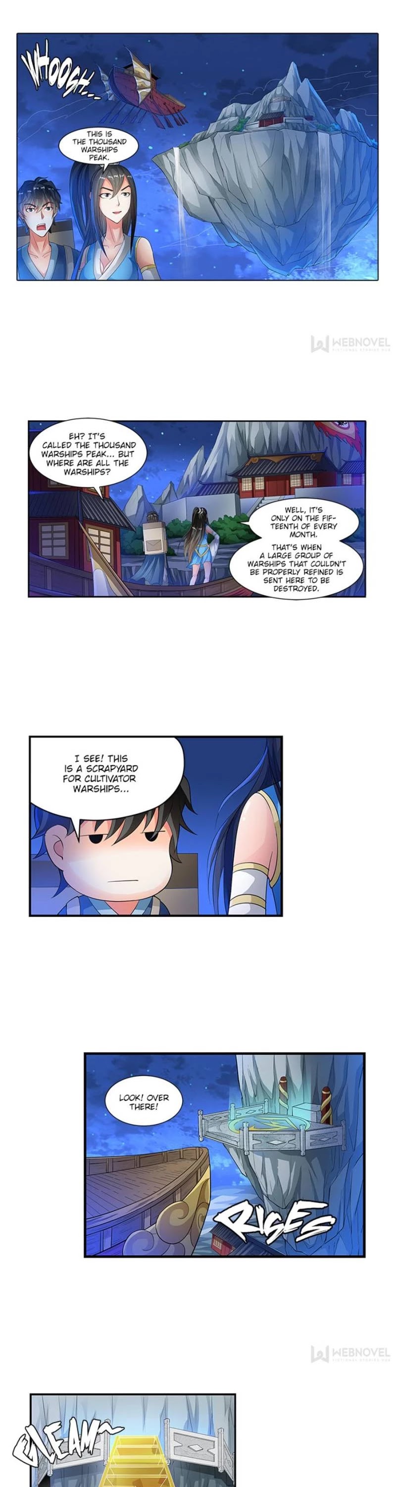 Demonic Housekeeper Chapter 118 page 2 - Chapter 118