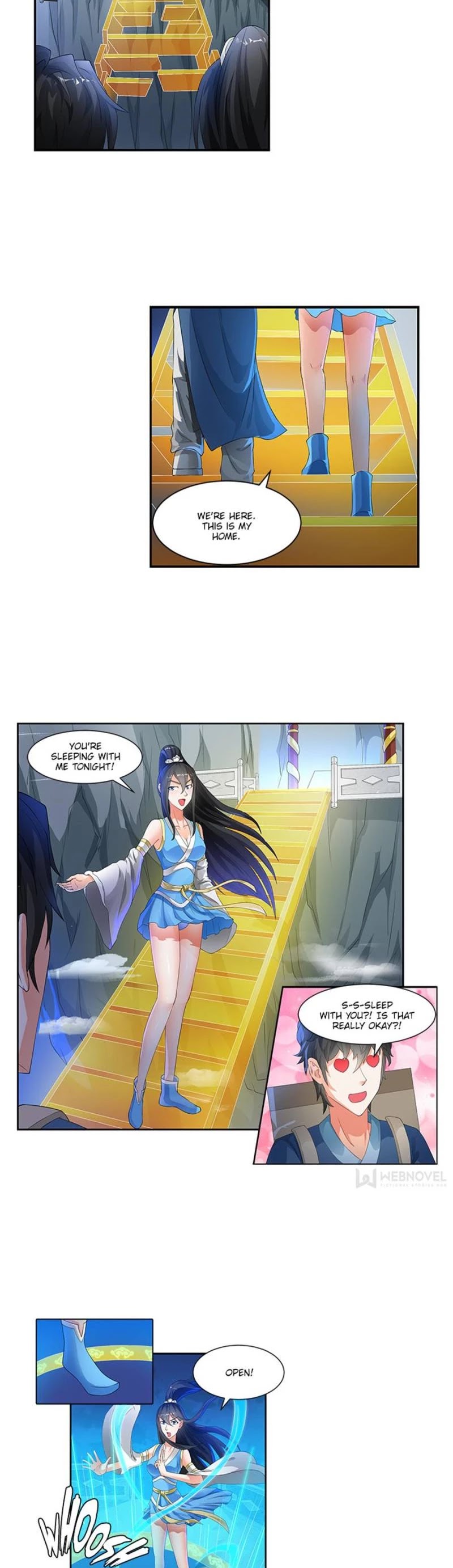 Demonic Housekeeper Chapter 118 page 3 - Chapter 118