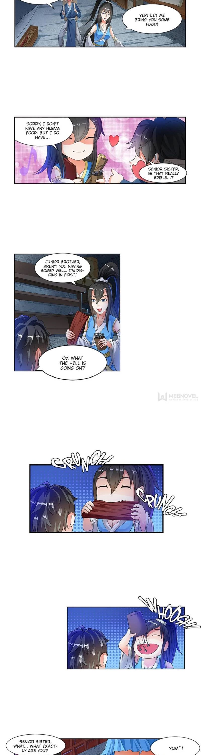 Demonic Housekeeper Chapter 118 page 6 - Chapter 118