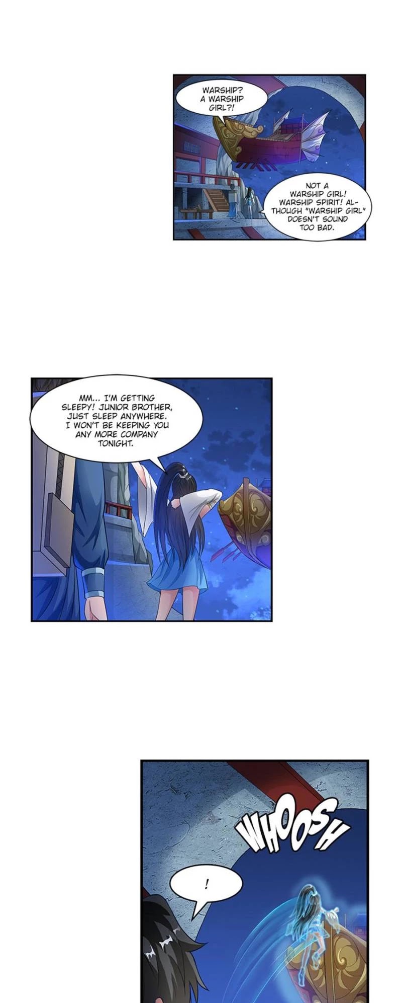 Demonic Housekeeper Chapter 118 page 9 - Chapter 118
