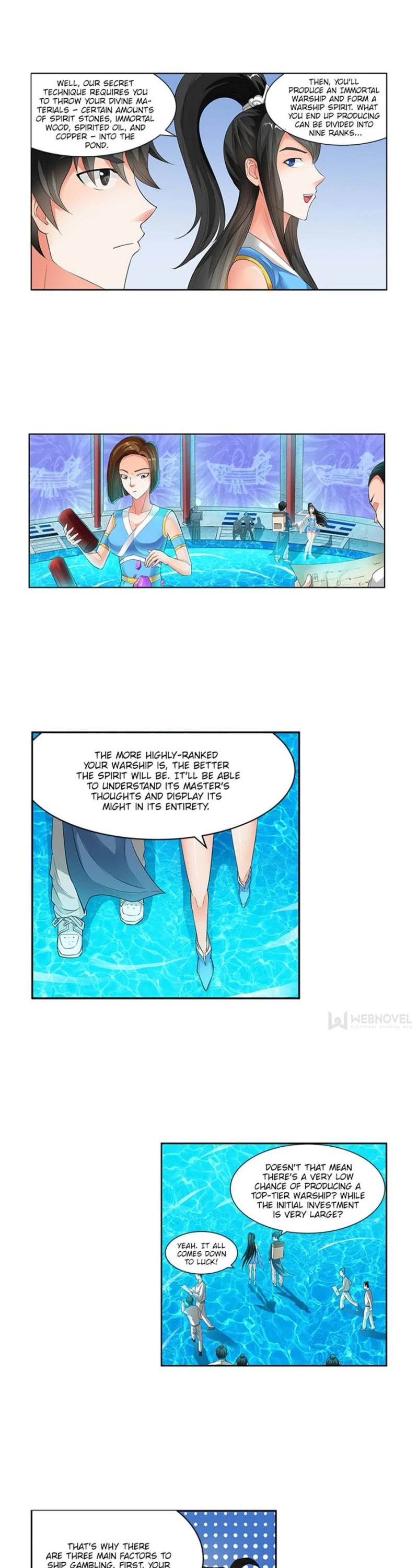 Demonic Housekeeper Chapter 120 page 2 - Chapter 120