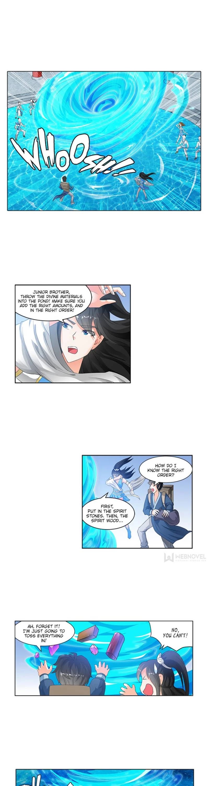 Demonic Housekeeper Chapter 120 page 5 - Chapter 120
