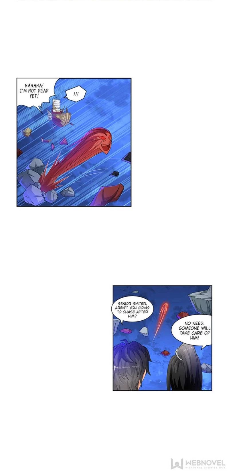 Demonic Housekeeper Chapter 123 page 10 - Chapter 123