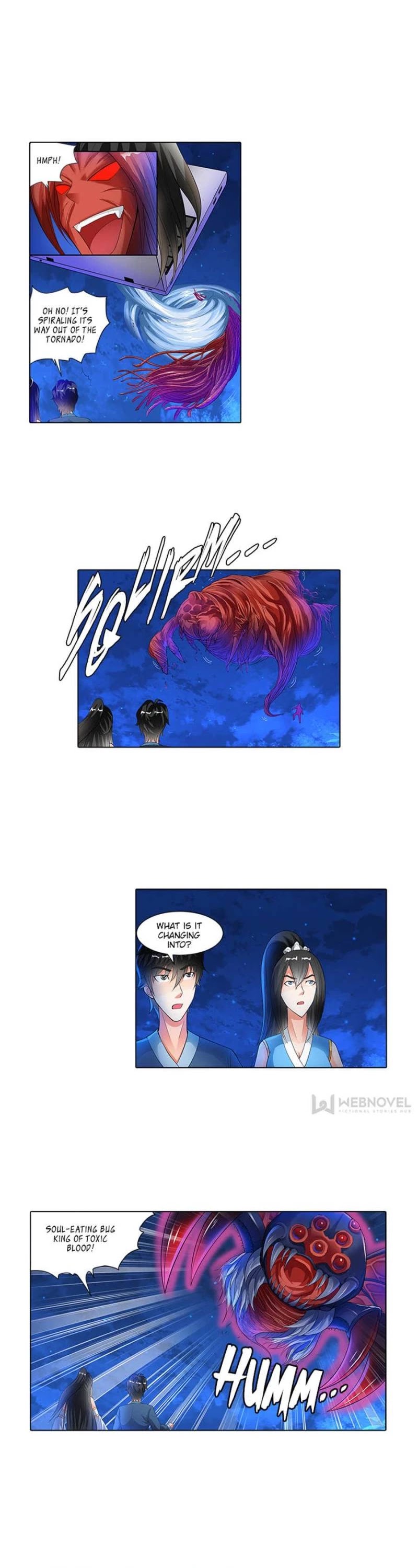 Demonic Housekeeper Chapter 123 page 5 - Chapter 123