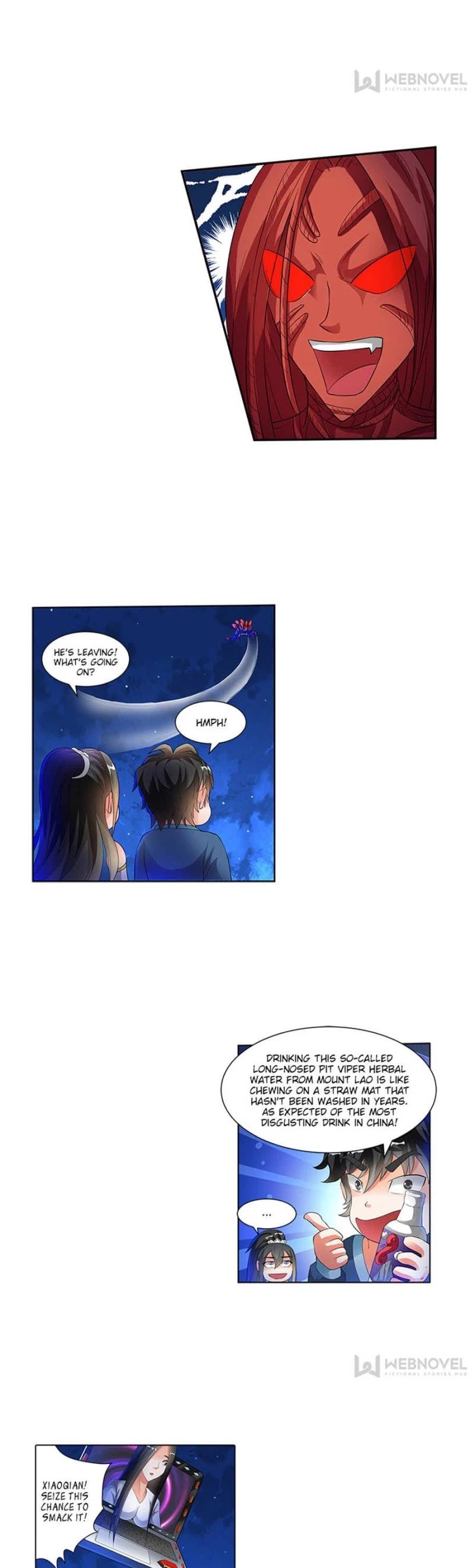 Demonic Housekeeper Chapter 123 page 7 - Chapter 123