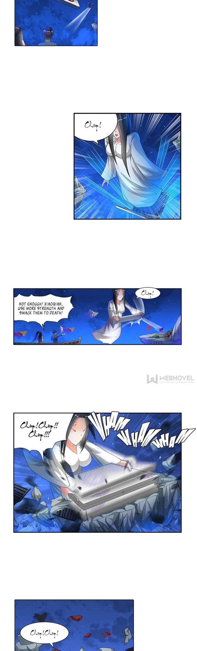 Demonic Housekeeper Chapter 123 page 8 - Chapter 123