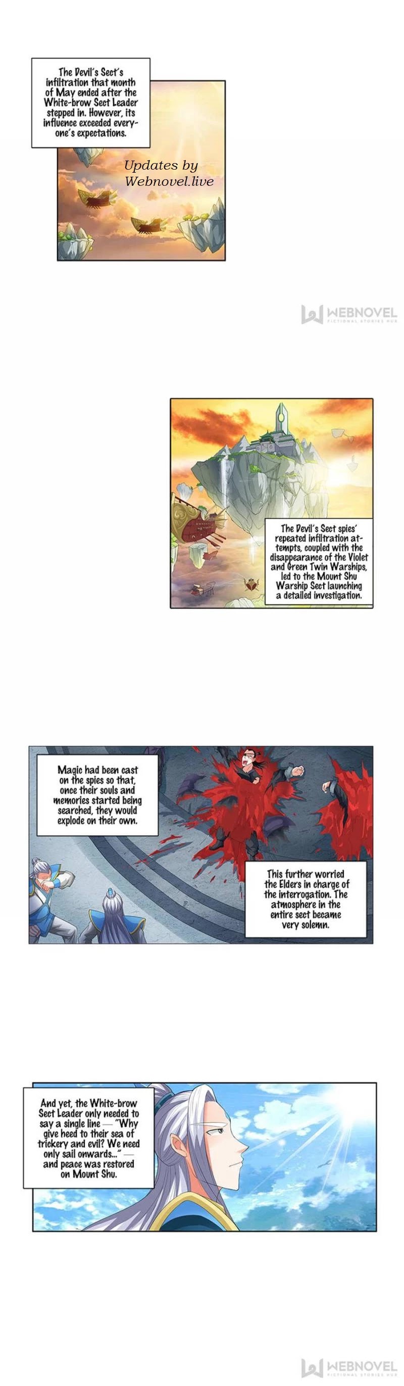 Demonic Housekeeper Chapter 124 page 4 - Chapter 124