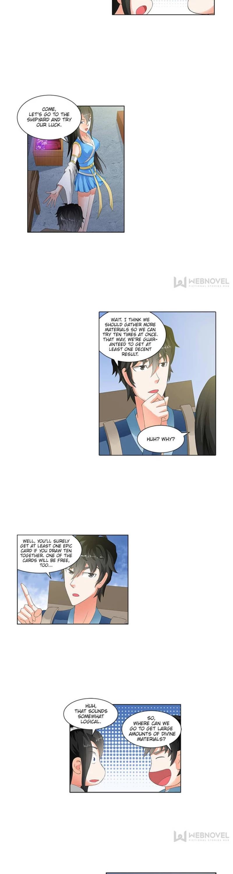 Demonic Housekeeper Chapter 124 page 6 - Chapter 124