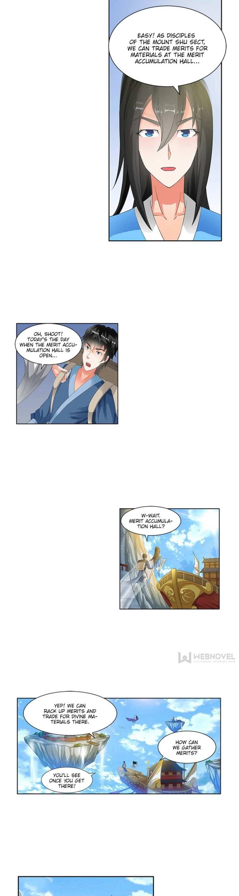 Demonic Housekeeper Chapter 124 page 7 - Chapter 124