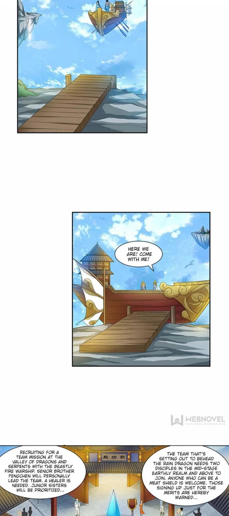 Demonic Housekeeper Chapter 124 page 8 - Chapter 124