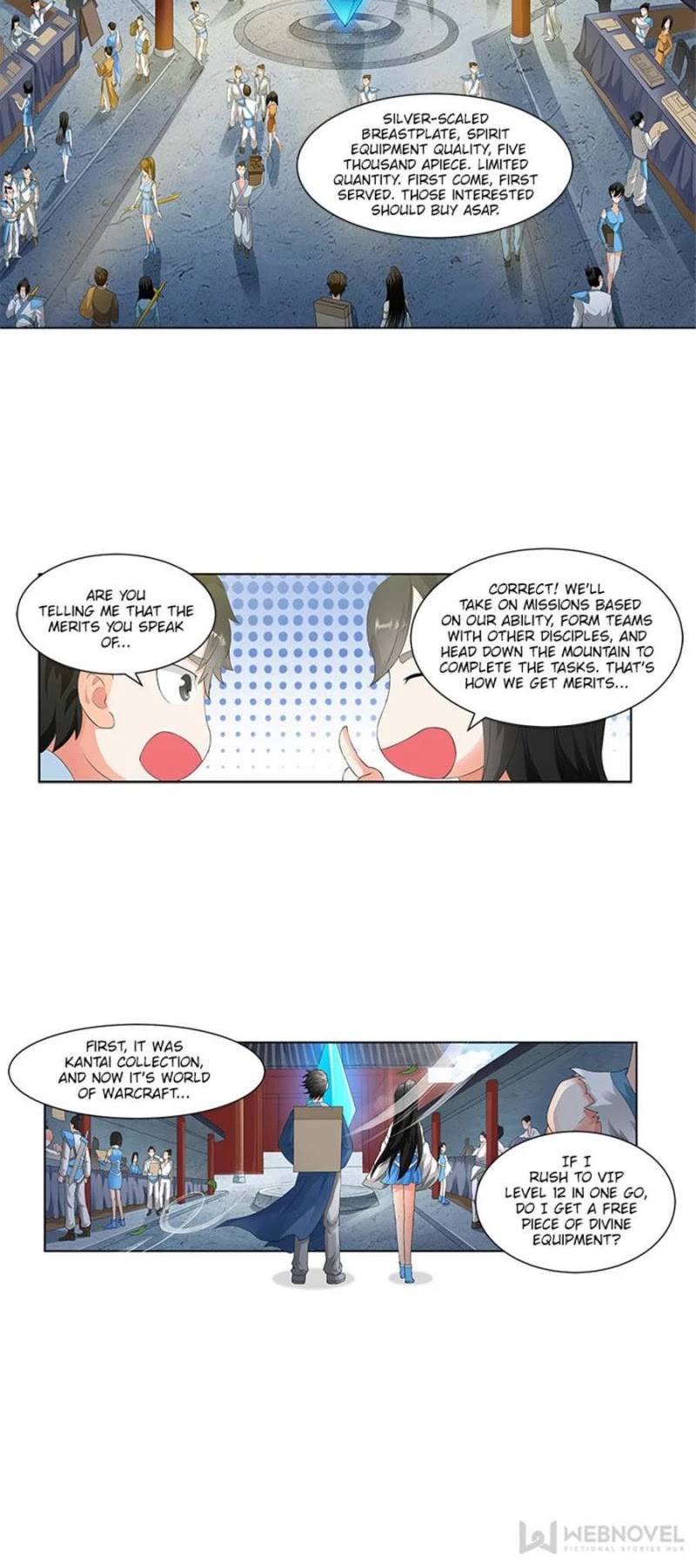 Demonic Housekeeper Chapter 124 page 9 - Chapter 124