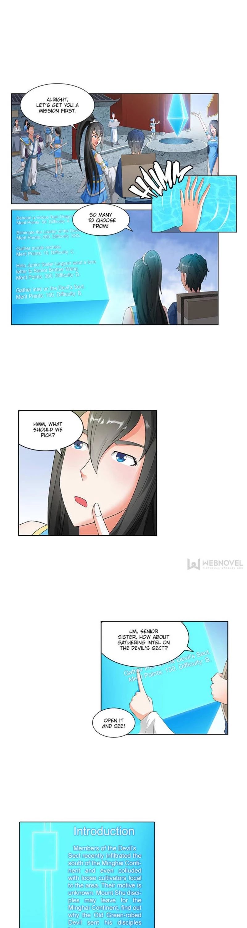 Demonic Housekeeper Chapter 125 page 1 - Chapter 125