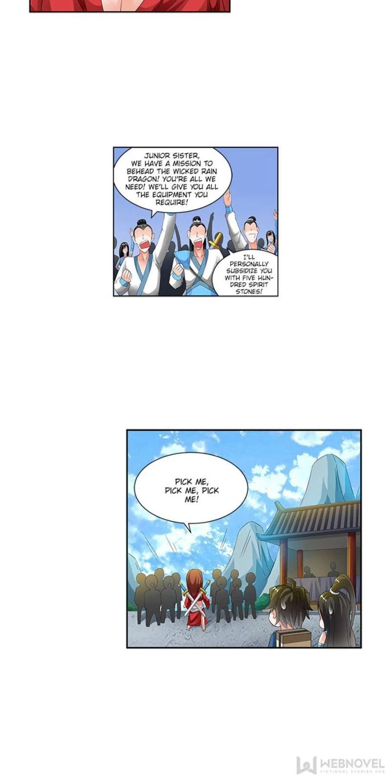 Demonic Housekeeper Chapter 125 page 10 - Chapter 125