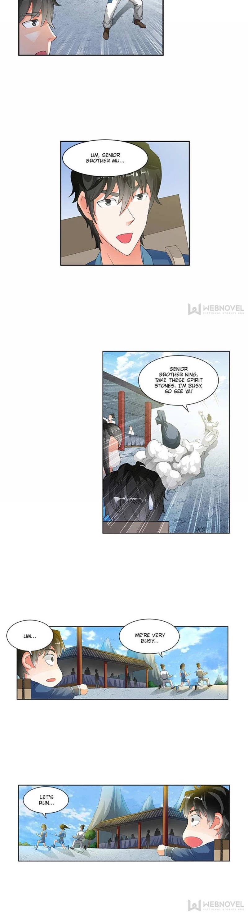 Demonic Housekeeper Chapter 125 page 4 - Chapter 125