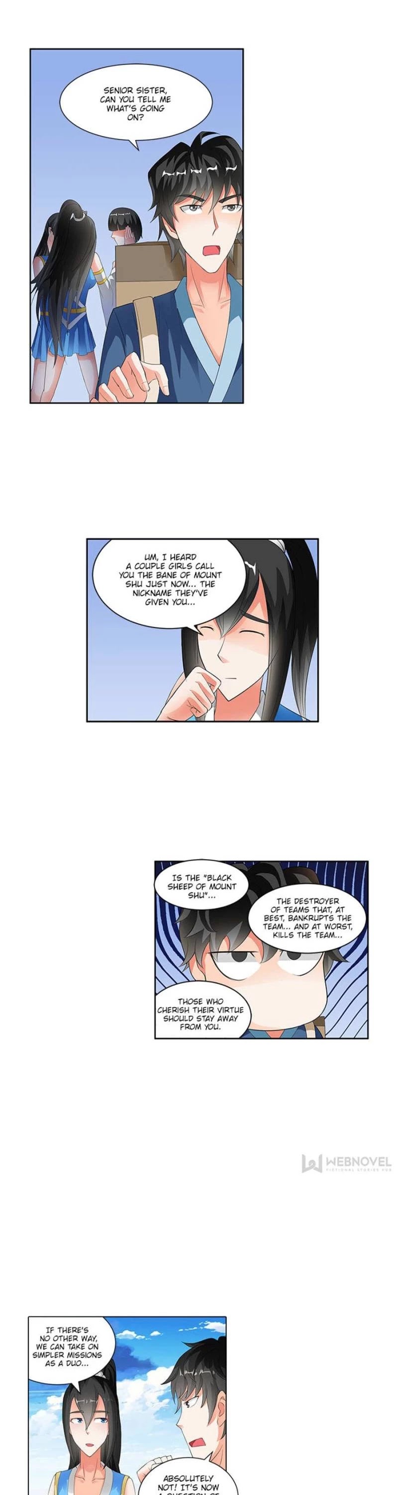 Demonic Housekeeper Chapter 125 page 5 - Chapter 125