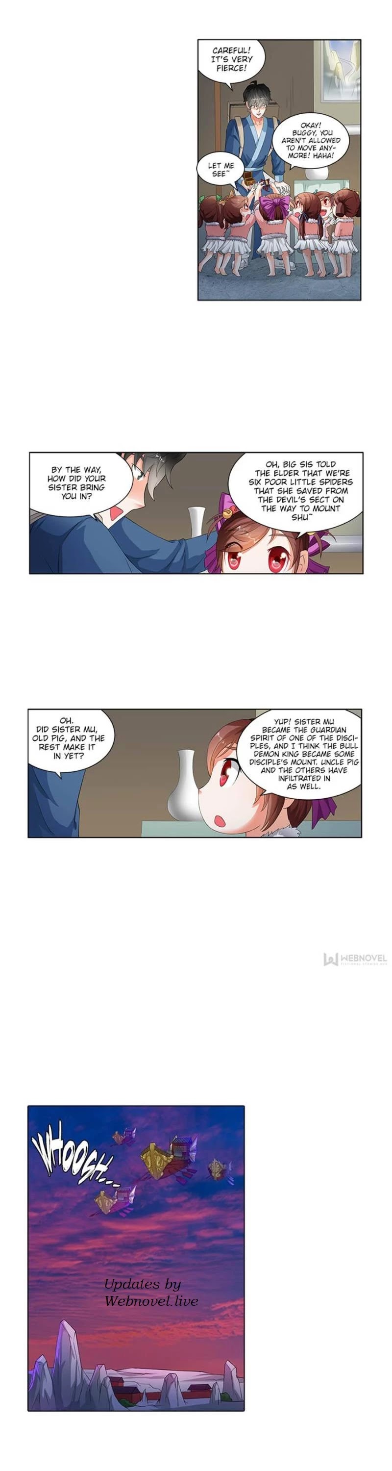 Demonic Housekeeper Chapter 127 page 5 - Chapter 127