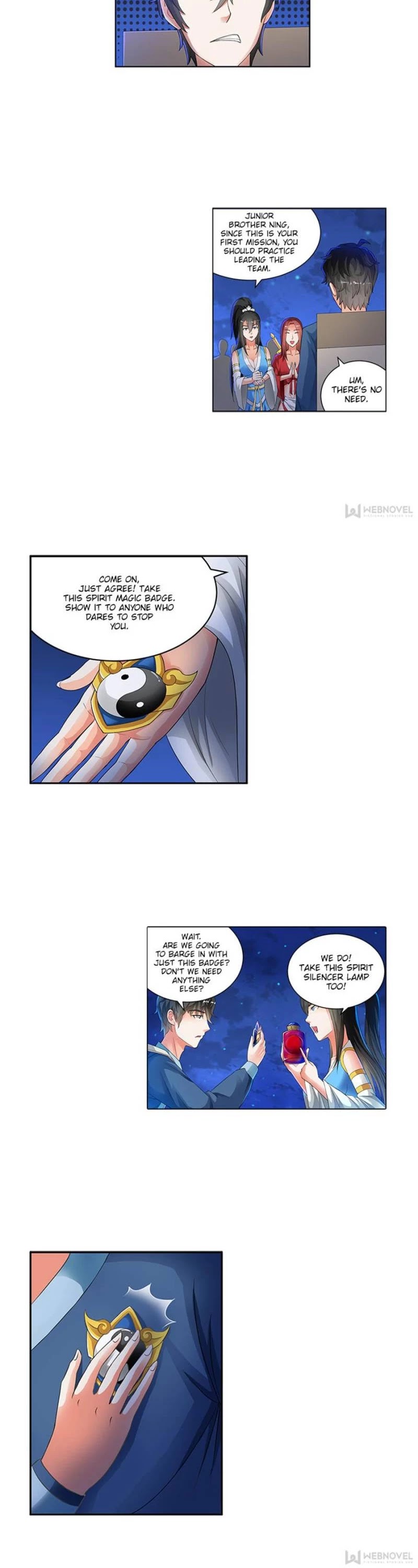 Demonic Housekeeper Chapter 128 page 2 - Chapter 128