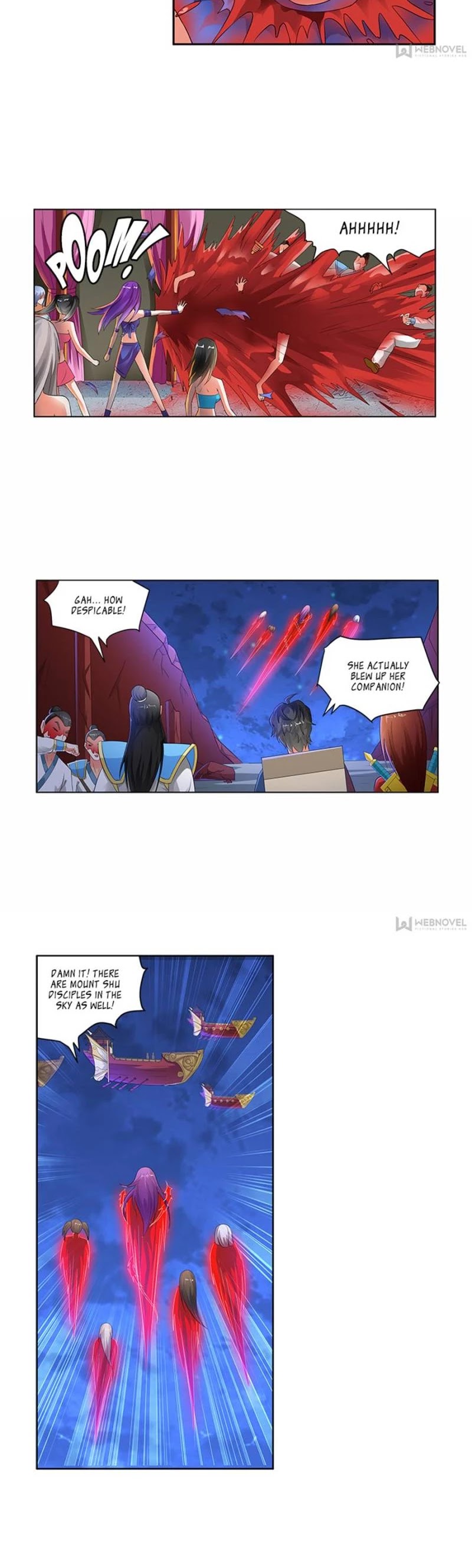 Demonic Housekeeper Chapter 130 page 4 - Chapter 130