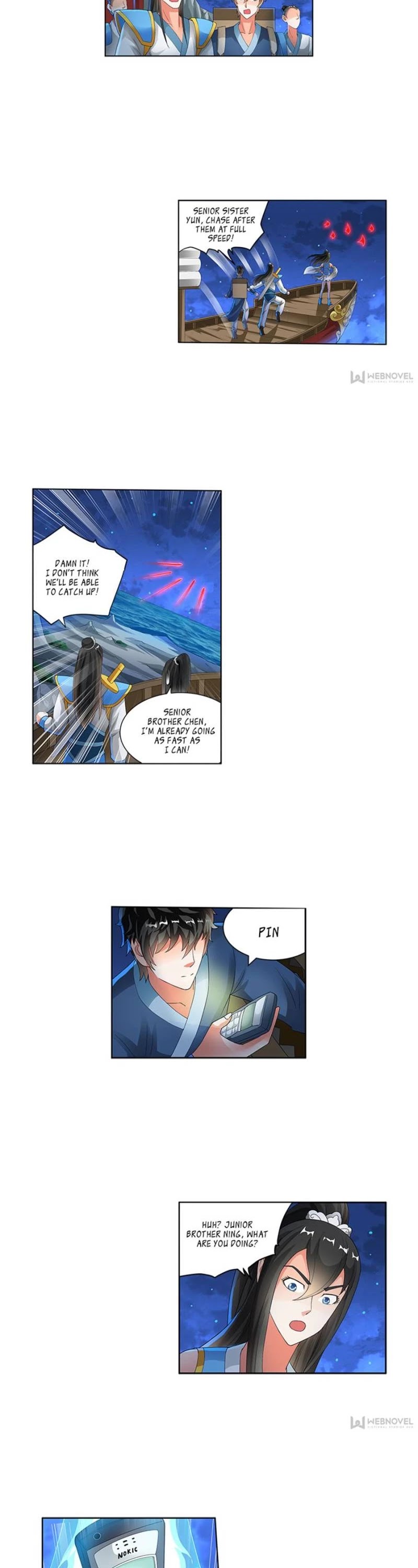 Demonic Housekeeper Chapter 130 page 6 - Chapter 130