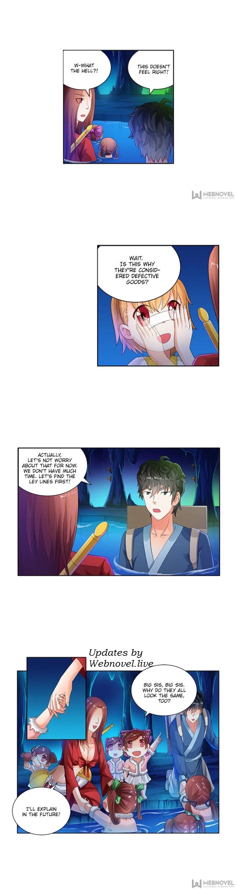 Demonic Housekeeper Chapter 133 page 5 - Chapter 133