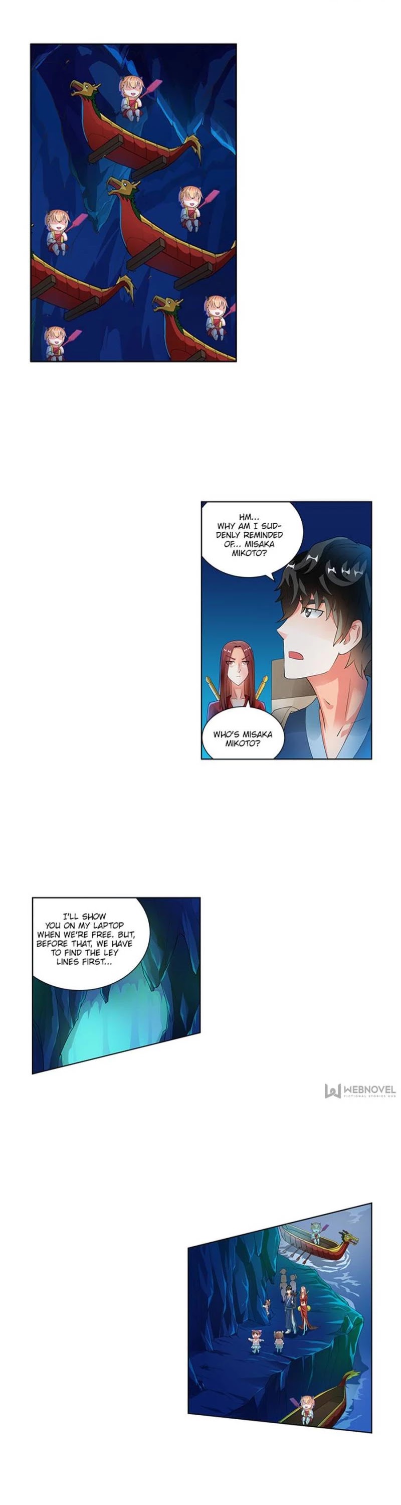 Demonic Housekeeper Chapter 133 page 6 - Chapter 133