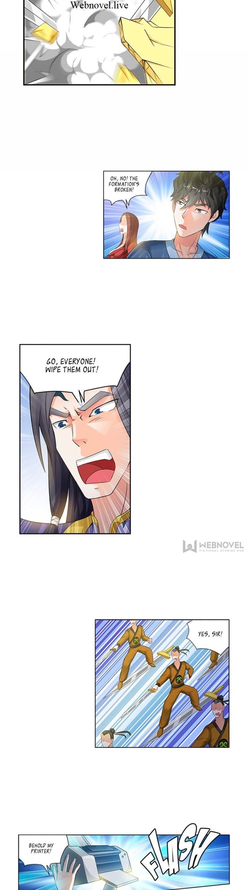 Demonic Housekeeper Chapter 138 page 4 - Chapter 138
