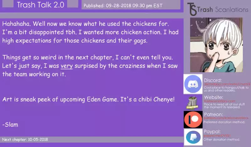 Demonic Housekeeper Chapter 14 page 10 - Chapter 14