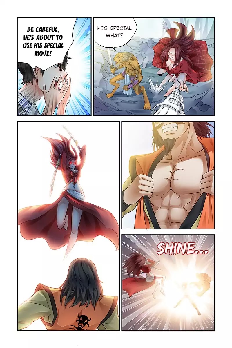 Demonic Housekeeper Chapter 14 page 6 - Chapter 14